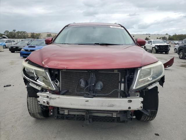 Photo 5 from auction – 2013 NISSAN PATHFINDER with VIN 5N1AR2MN7DC608674