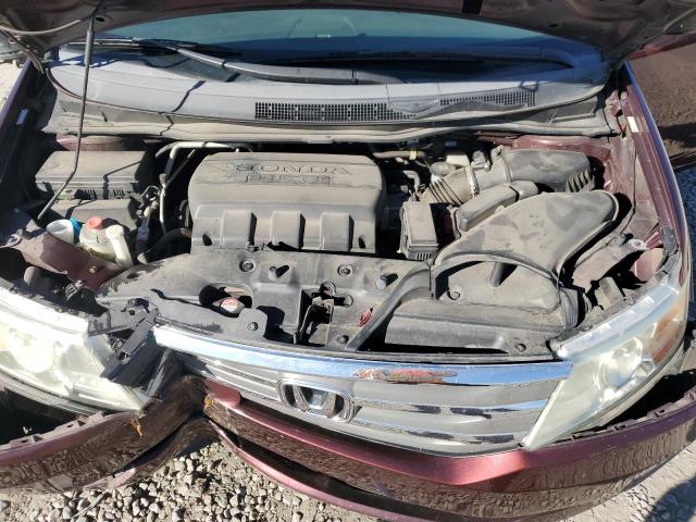 Photo 12 from auction – 2013 HONDA ODYSSEY EX with VIN 5FNRL5H61DB079397