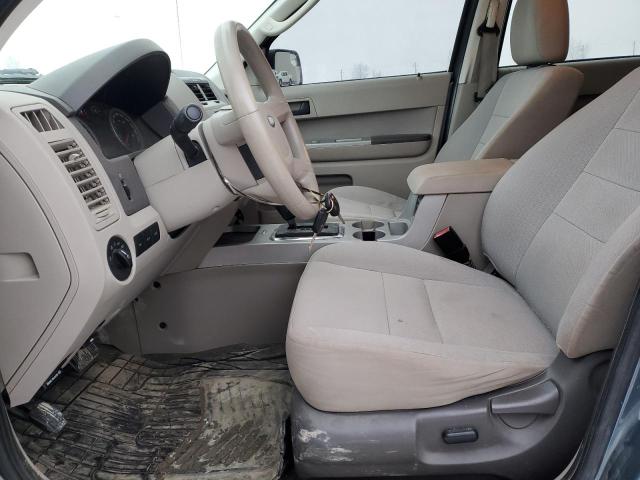 Photo 7 from auction – 2011 FORD ESCAPE XLT with VIN 1FMCU0D76BKC26474