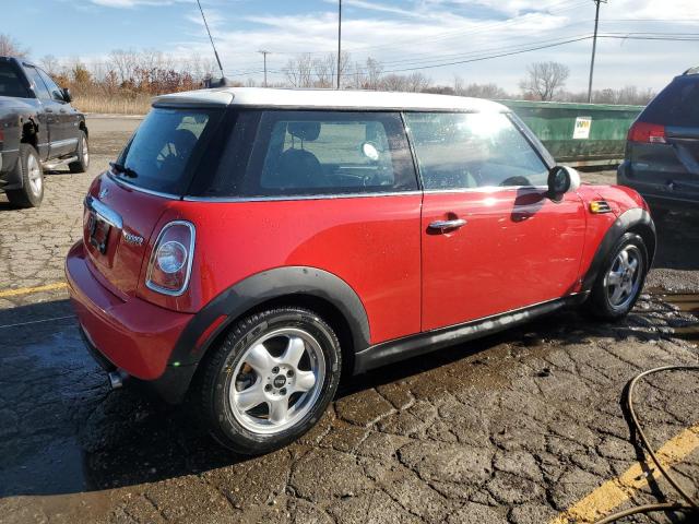 Photo 3 from auction – 2011 MINI COOPER with VIN WMWSU3C54BT251236