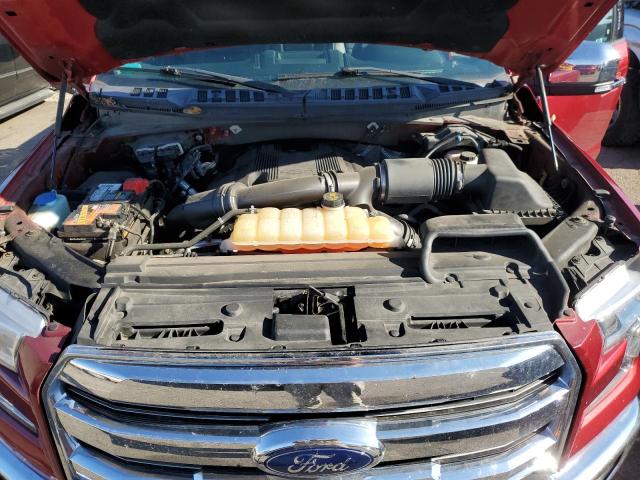 Photo 11 from auction – 2017 FORD F150 SUPER with VIN 1FTEW1EG3HFC41088