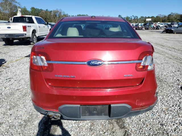 Photo 6 from auction – 2012 FORD TAURUS SEL with VIN 1FAHP2EW2CG133741