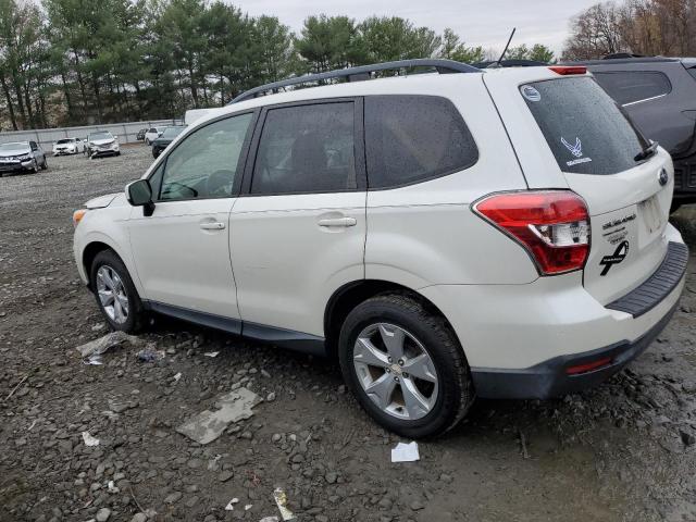 Photo 2 from auction – 2015 SUBARU FORESTER 2 with VIN JF2SJADC7FH562005
