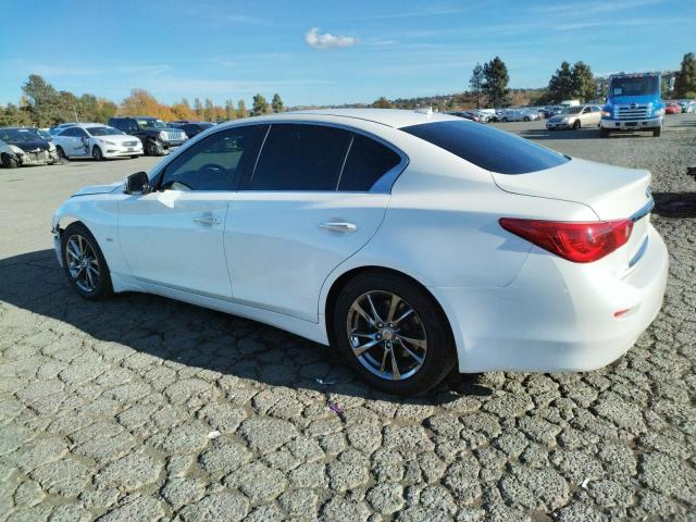 Photo 2 from auction – 2017 INFINITI Q50 PREMIU with VIN JN1EV7AP1HM739848