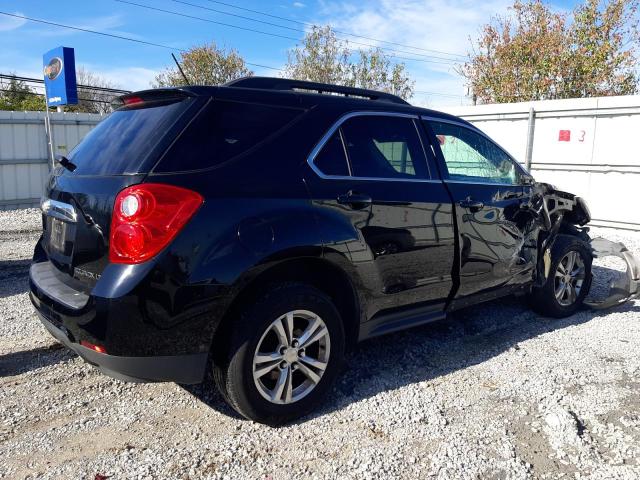 Photo 3 from auction – 2015 CHEVROLET EQUINOX LT with VIN 2GNALBEK1F1142007