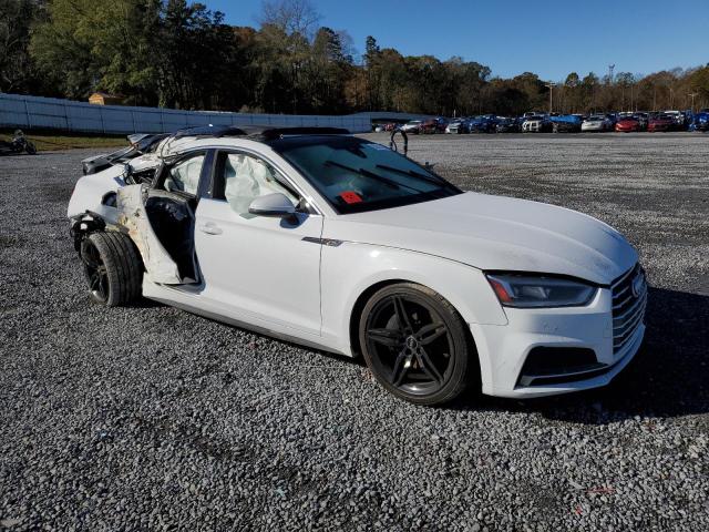 Photo 4 from auction – 2019 AUDI A5 PREMIUM with VIN WAUENCF58KA006294