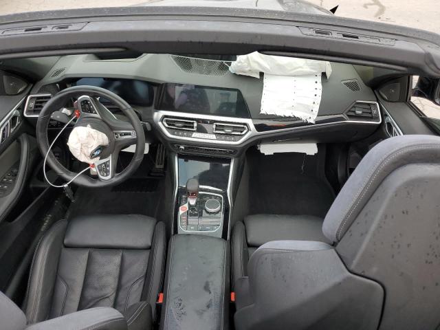 Photo 8 from auction – 2022 BMW M4 COMPETI with VIN WBS33BA05NCJ12693