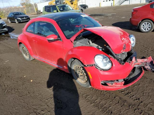 Photo 4 from auction – 2013 VOLKSWAGEN BEETLE with VIN 3VWJX7AT8DM670705