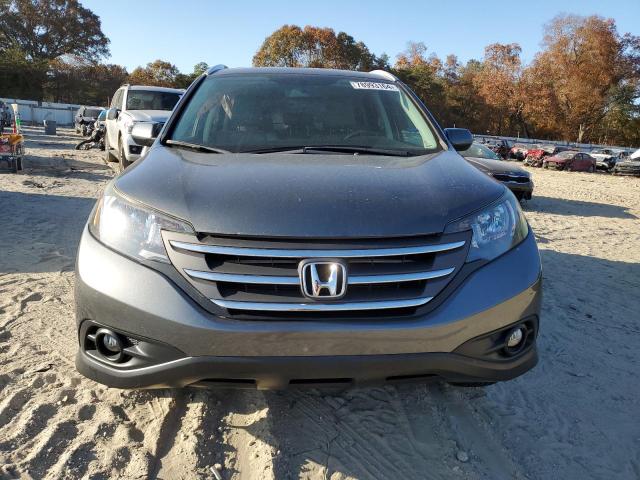Photo 5 from auction – 2014 HONDA CR-V EXL with VIN 5J6RM4H76EL010455