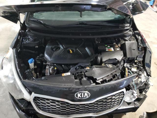 Photo 11 from auction – 2015 KIA FORTE LX with VIN KNAFK4A62F5404943