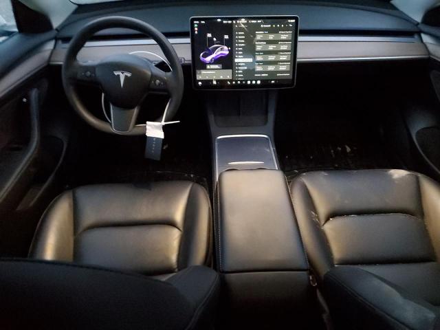 Photo 8 from auction – 2021 TESLA MODEL 3 with VIN 5YJ3E1EA4MF083526