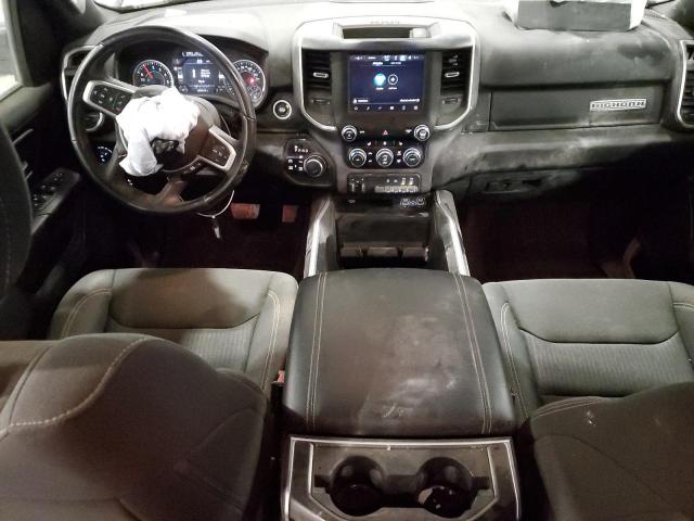 Photo 8 from auction – 2022 RAM 1500 BIG H with VIN 1C6SRFFT1NN309853