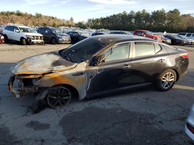 Photo 1 from auction – 2013 KIA OPTIMA LX with VIN 5XXGM4A77DG130450