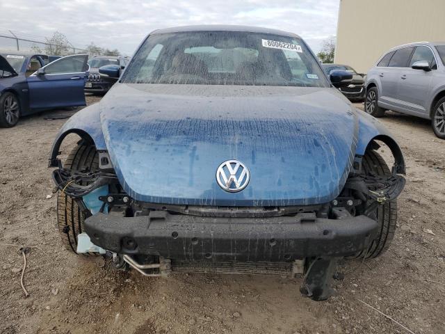 Photo 5 from auction – 2017 VOLKSWAGEN BEETLE 1.8 with VIN 3VWF17AT4HM619666
