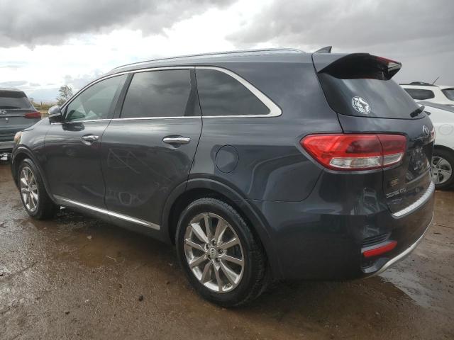 Photo 2 from auction – 2017 KIA SORENTO SX with VIN 5XYPK4A56HG305258