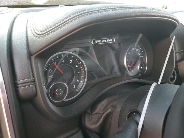 Photo 9 from auction – 2019 RAM 1500 LARAM with VIN 1C6SRFJT8KN520020