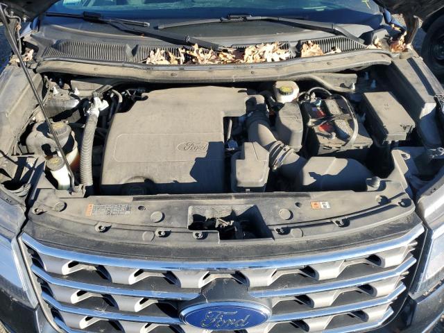 Photo 12 from auction – 2017 FORD EXPLORER X with VIN 1FM5K8D85HGE31270