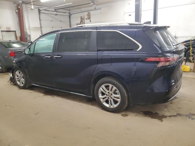 Photo 2 from auction – 2023 TOYOTA SIENNA LIM with VIN 5TDESKFC3PS107208