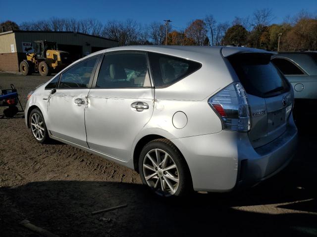 Photo 2 from auction – 2014 TOYOTA PRIUS V with VIN JTDZN3EU0E3341992