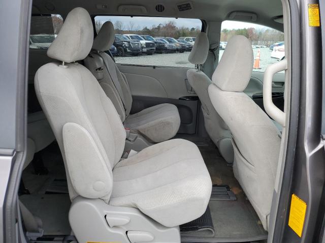 Photo 11 from auction – 2013 TOYOTA SIENNA LE with VIN 5TDKK3DC1DS303932