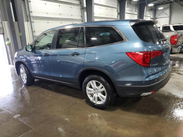 Photo 2 from auction – 2018 HONDA PILOT LX with VIN 5FNYF6H1XJB047041