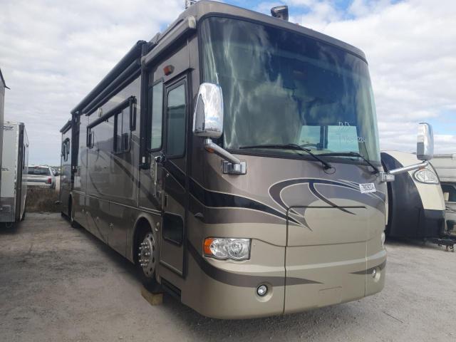Foto 1 de la subasta – 2007 FREIGHTLINER CHASSIS X con VIN 4UZACHCY87CZ27215
