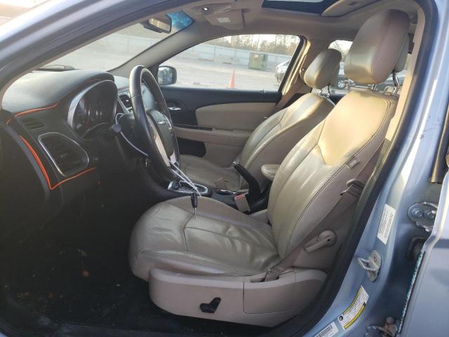 Photo 7 from auction – 2013 CHRYSLER 200 LIMITE with VIN 1C3CCBCG3DN546068