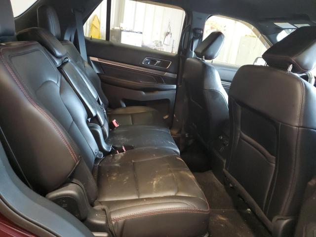 Photo 11 from auction – 2018 FORD EXPLORER S with VIN 1FM5K8GT5JGB76190