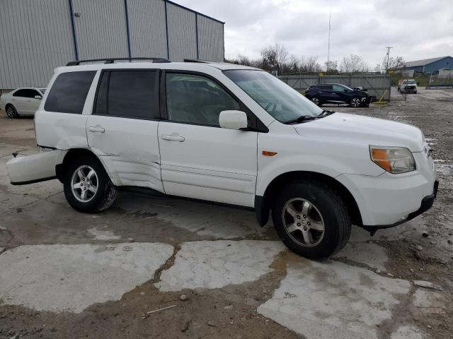 Photo 4 from auction – 2007 HONDA PILOT EXL with VIN 5FNYF18657B030686