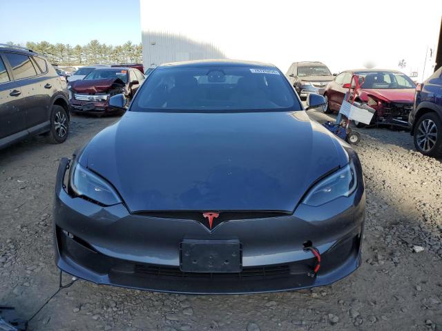 Photo 5 from auction – 2023 TESLA MODEL S with VIN 5YJSA1E60PF508053