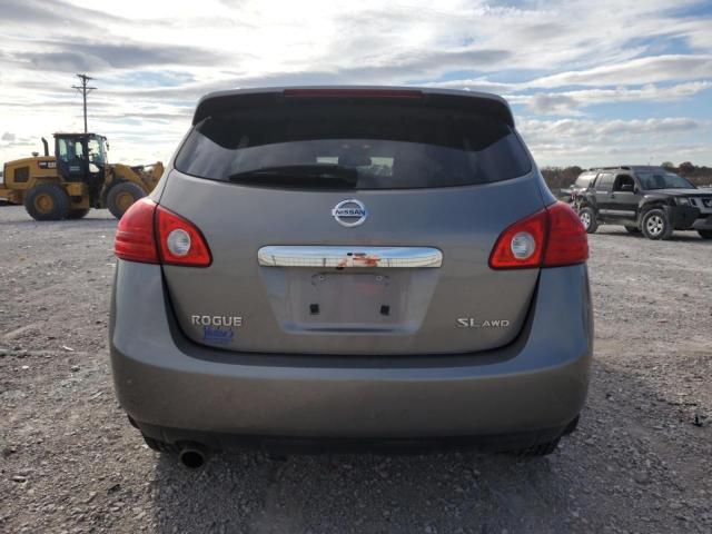 Photo 6 from auction – 2012 NISSAN ROGUE S with VIN JN8AS5MV3CW384086