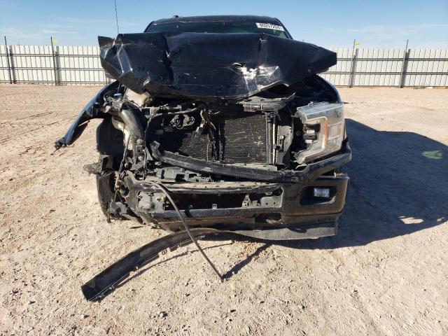 Photo 5 from auction – 2018 FORD F150 SUPER with VIN 1FTFX1E52JFA86734