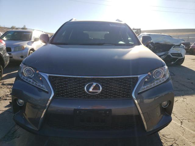 Photo 5 from auction – 2013 LEXUS RX 350 BAS with VIN 2T2BK1BA2DC191426