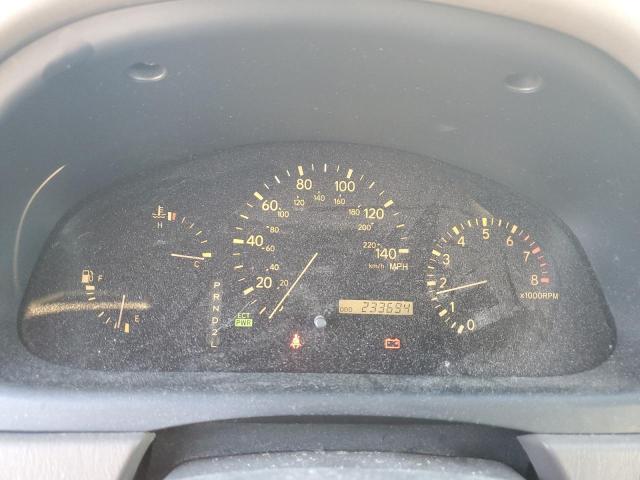 Photo 9 from auction – 2000 LEXUS RX 300 with VIN JT6GF10U8Y0044885