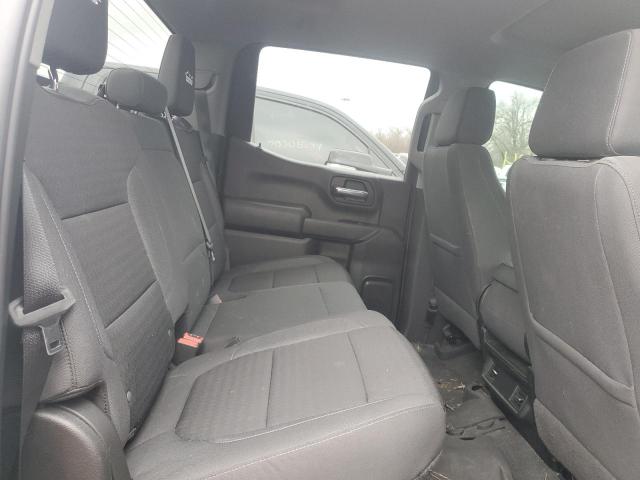Photo 10 from auction – 2022 CHEVROLET SILVERADO with VIN 3GCPYCEL2NG122194