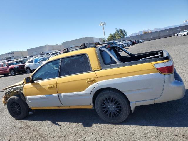 Photo 2 from auction – 2003 SUBARU BAJA with VIN 4S4BT61C637107069