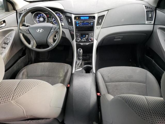 Photo 8 from auction – 2013 HYUNDAI SONATA GLS with VIN 5NPEB4AC7DH696946
