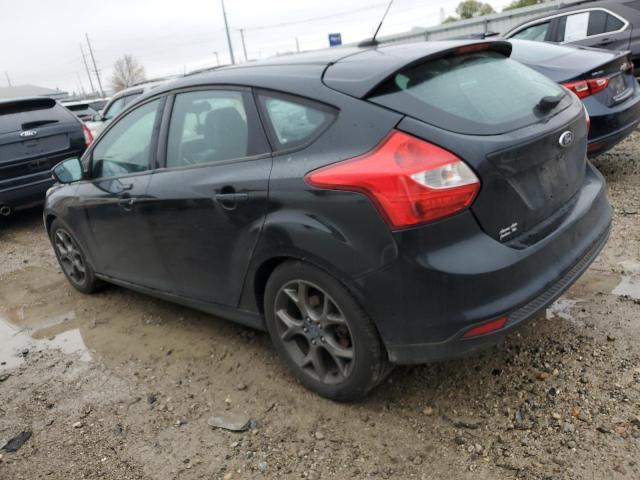 Photo 2 from auction – 2013 FORD FOCUS SE with VIN 1FADP3K21DL370784