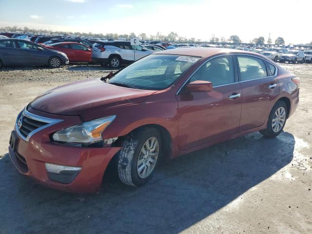 NISSAN ALTIMA 2.5 2013 with VIN 1N4AL3AP1DN464034 - Photo from auction
