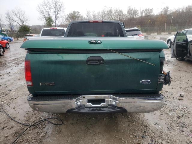 Photo 6 from auction – 2000 FORD F150 with VIN 1FTRX17WXYNB59030
