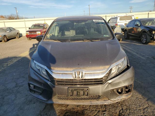 Photo 5 from auction – 2018 HONDA ODYSSEY LX with VIN 5FNRL6H26JB095836
