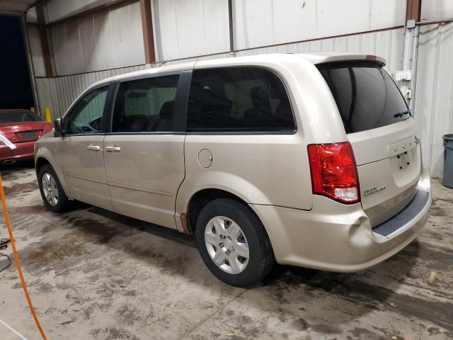 Photo 2 from auction – 2012 DODGE GRAND CARA with VIN 2C4RDGBG7CR360469