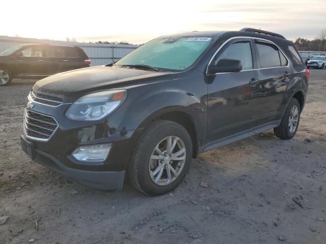 CHEVROLET EQUINOX LT 2017 with VIN 2GNALCEK0H6276552 - Photo from auction