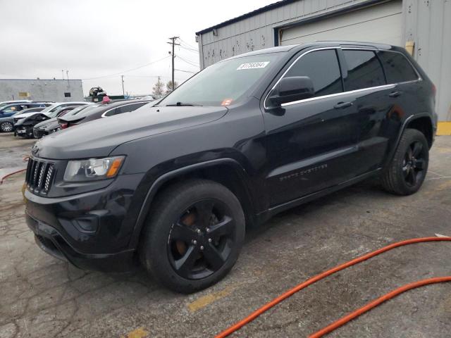 JEEP GRAND CHER 2015 with VIN 1C4RJFAG9FC150165 - Photo from auction