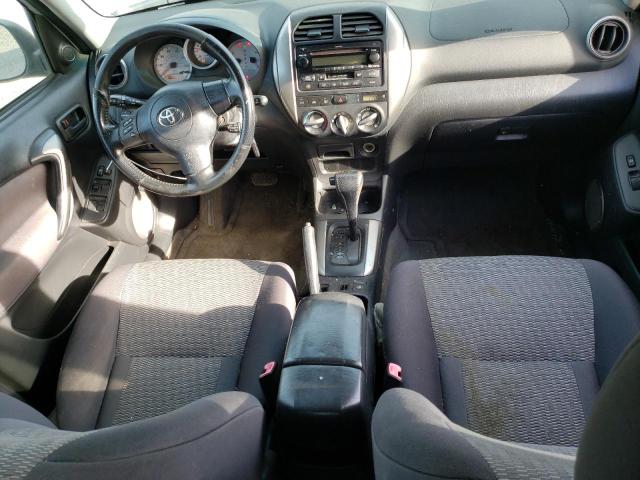 Photo 8 from auction – 2004 TOYOTA RAV4 with VIN JTEGD20V940025278