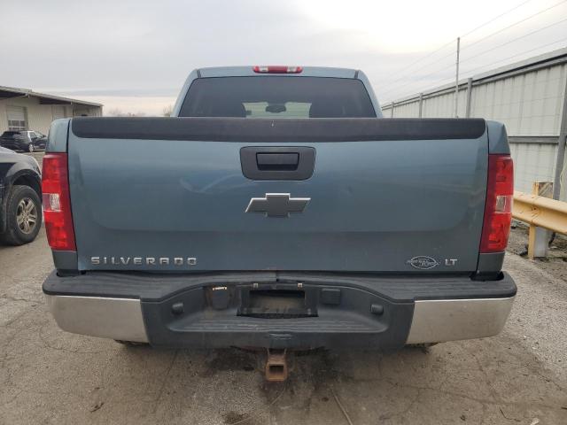 Photo 6 from auction – 2007 CHEVROLET SILVERADO with VIN 2GCEK13M971528123