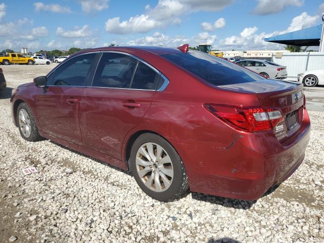 Photo 2 from auction – 2017 SUBARU LEGACY 2.5 with VIN 4S3BNAD64H3068892