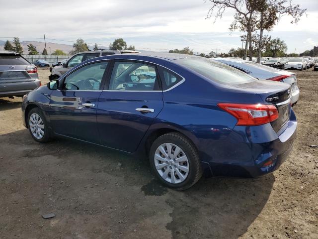 Photo 2 from auction – 2017 NISSAN SENTRA S with VIN 3N1AB7AP1HY270149