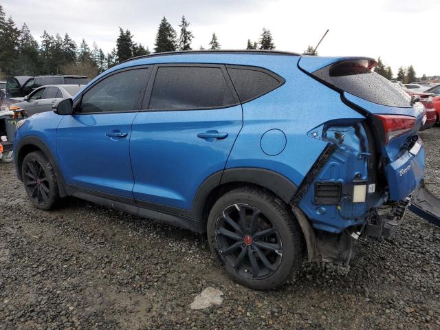 Photo 2 from auction – 2017 HYUNDAI TUCSON LIM with VIN KM8J3CA24HU443121