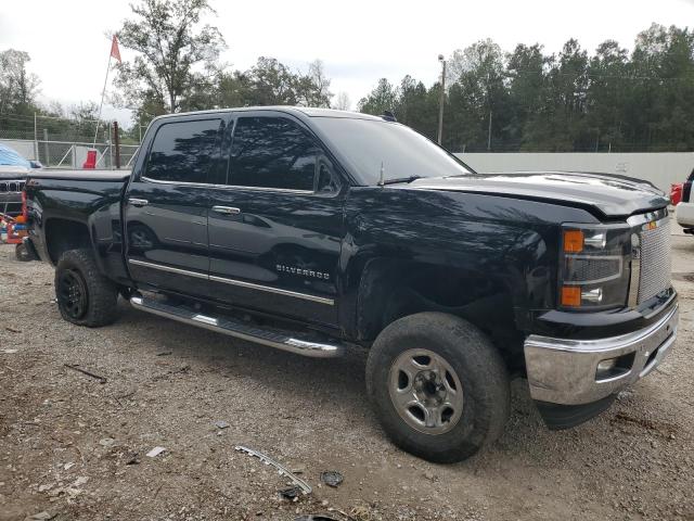 Photo 4 from auction – 2015 CHEVROLET SILVERADO with VIN 3GCPCSEC5FG139940